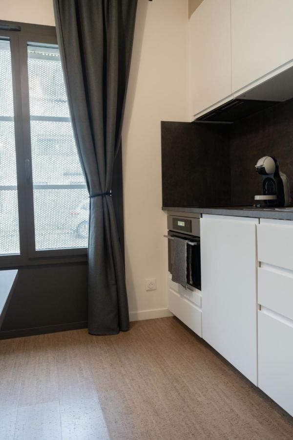 Studio Ropartz Au Pied Du Metro Rennes Exteriér fotografie