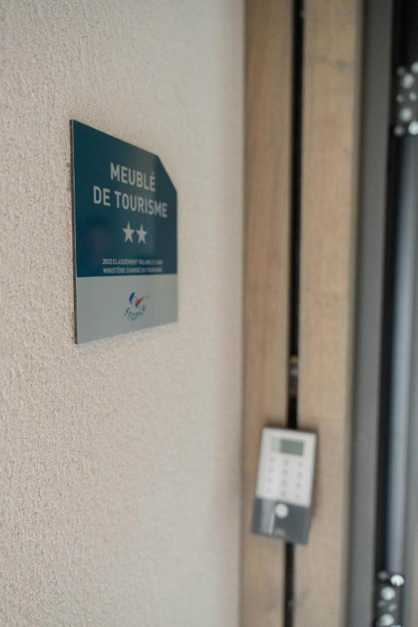 Studio Ropartz Au Pied Du Metro Rennes Exteriér fotografie