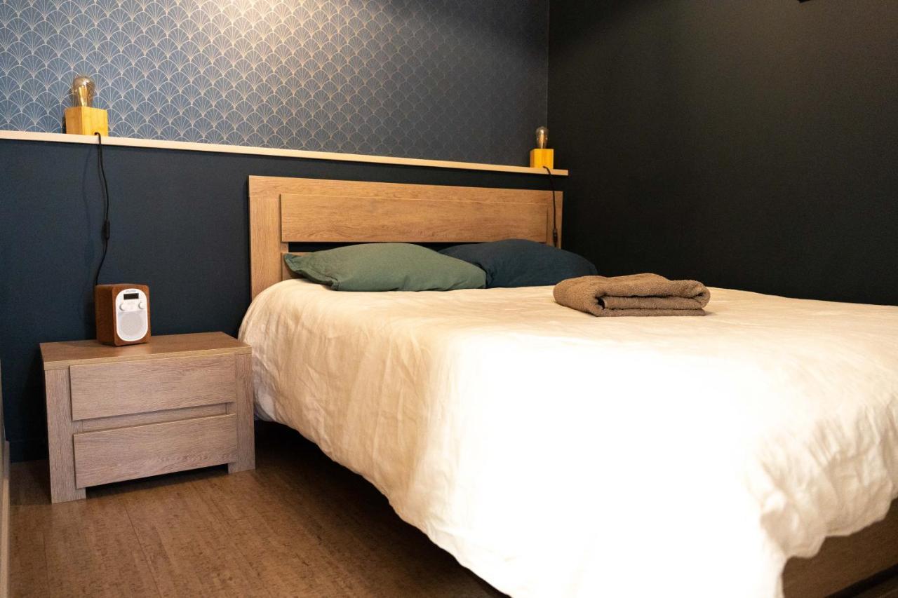 Studio Ropartz Au Pied Du Metro Rennes Exteriér fotografie